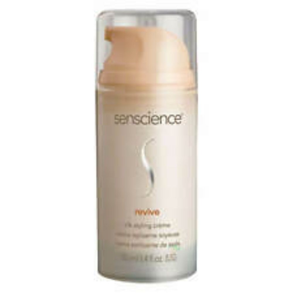 Senscience Revive Silk Styling Creme  3.4oz